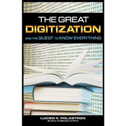 ISBN The Great Digitization and the Quest to Know Everything Livre de poche