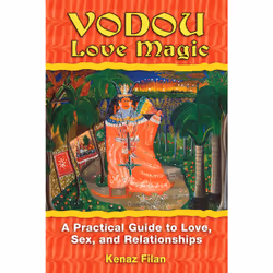 ISBN Vodou Love Magic, Anglais, Livre de poche, 200 pages