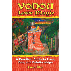 ISBN Vodou Love Magic Livre de poche