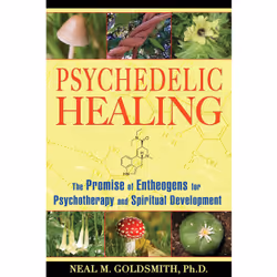 ISBN Psychedelic Healing, Anglais, Livre de poche, 256 pages
