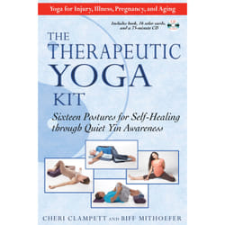 ISBN The Therapeutic Yoga Kit