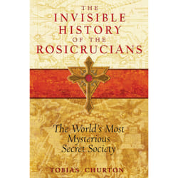 ISBN The Invisible History of the Rosicrucians Livre de poche