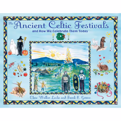 ISBN The Ancient Celtic Festivals, Anglais, Livre de poche, 64 pages