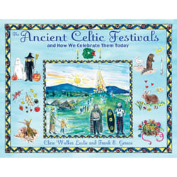ISBN The Ancient Celtic Festivals Livre de poche