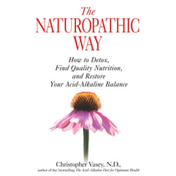 ISBN The Naturopathic Way Livre de poche
