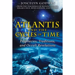 ISBN Atlantis and the Cycles of Time, Anglais, Livre de poche, 448 pages