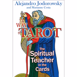 ISBN The Way of Tarot, Anglais, Livre de poche, 552 pages