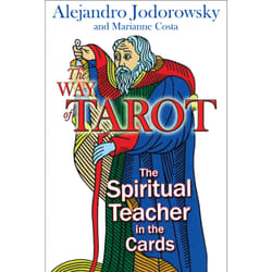 ISBN The Way of Tarot Livre de poche