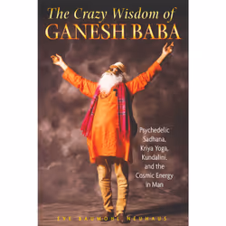 ISBN The Crazy Wisdom of Ganesh Baba, Anglais, Livre de poche, 160 pages