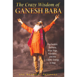 ISBN The Crazy Wisdom of Ganesh Baba Livre de poche