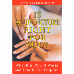 ISBN Is Acupuncture Right for You?, Anglais, Livre broché, 192 pages