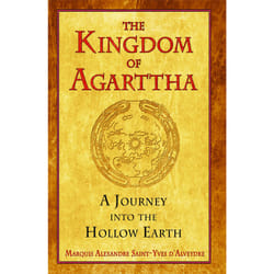 ISBN The Kingdom of Agarttha Livre de poche