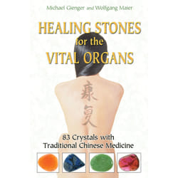 ISBN Healing Stones for the Vital Organs Livre de poche