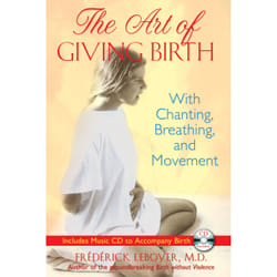 ISBN The Art of Giving Birth Livre de poche