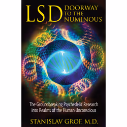 ISBN LSD: Doorway to the Numinous, Anglais, Livre broché, 304 pages