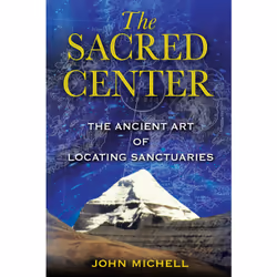 ISBN The Sacred Center, Anglais, Livre broché, 192 pages