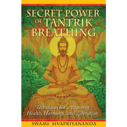 ISBN Secret Power of Tantrik Breathing Livre de poche