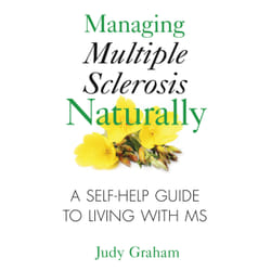 ISBN Managing Multiple Sclerosis Naturally