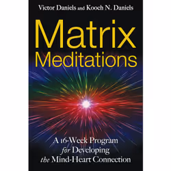 ISBN Matrix Meditations, Anglais, Livre de poche, 416 pages
