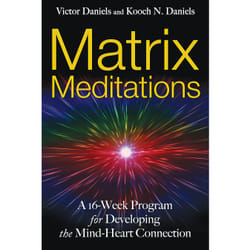 ISBN Matrix Meditations Livre de poche