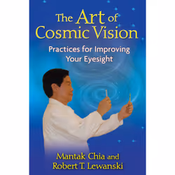 ISBN The Art of Cosmic Vision, Anglais, Livre de poche, 208 pages