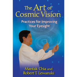 ISBN The Art of Cosmic Vision Livre de poche
