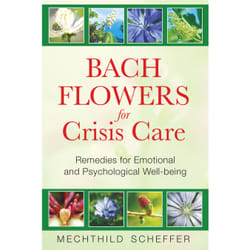 ISBN Bach Flowers for Crisis Care Livre de poche
