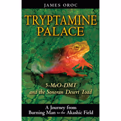 ISBN Tryptamine Palace, Anglais, Livre de poche, 384 pages