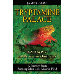 ISBN Tryptamine Palace Livre de poche
