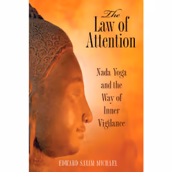 ISBN The Law of Attention, Anglais, Livre broché, 384 pages