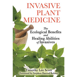 ISBN Invasive Plant Medicine Livre de poche