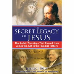 ISBN The Secret Legacy of Jesus, Anglais, Livre de poche, 400 pages