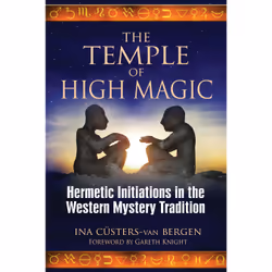 ISBN The Temple of High Magic, Anglais, Livre de poche, 400 pages