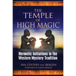 ISBN The Temple of High Magic Livre de poche