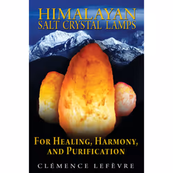 ISBN Himalayan Salt Crystal Lamps, Anglais, Livre de poche, 144 pages