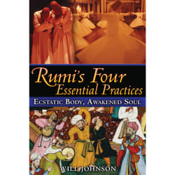 ISBN Rumi’s Four Essential Practices Livre de poche