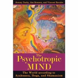 ISBN The Psychotropic Mind, Anglais, Livre de poche, 192 pages