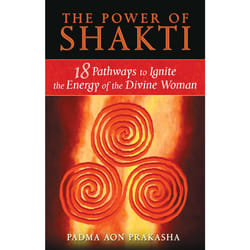 ISBN The Power of Shakti Livre de poche