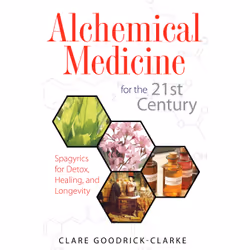 ISBN Alchemical Medicine for the 21st Century, Anglais, Livre de poche, 192 pages