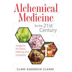 ISBN Alchemical Medicine for the 21st Century Livre de poche