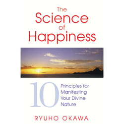 ISBN The Science of Happiness Livre de poche