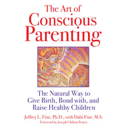 ISBN The Art of Conscious Parenting Livre de poche
