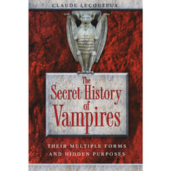 ISBN The Secret History of Vampires Livre de poche