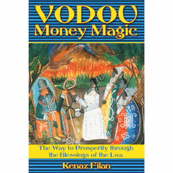 ISBN Vodou Money Magic, Anglais, Livre de poche, 232 pages