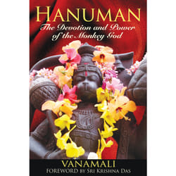 ISBN Hanuman Livre de poche