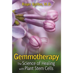 ISBN Gemmotherapy Livre de poche