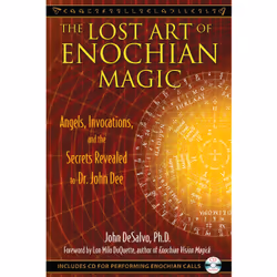 ISBN The Lost Art of Enochian Magic, Anglais, Livre de poche, 232 pages