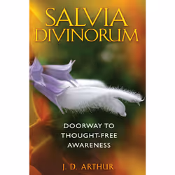 ISBN Salvia Divinorum, Anglais, Livre broché, 144 pages