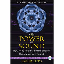 ISBN The Power of Sound, Anglais, Livre de poche, 320 pages