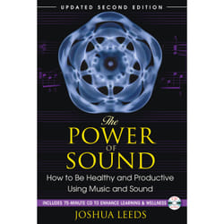 ISBN The Power of Sound Livre de poche